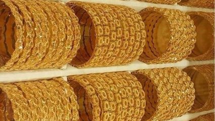 Todays Gold-Silver Price: दागिने खरेदी करणाऱ्यांसाठी दिलासा! चांदी 5 हजारांनी झाली स्वस्त, सोन्याचे दरही घसरले