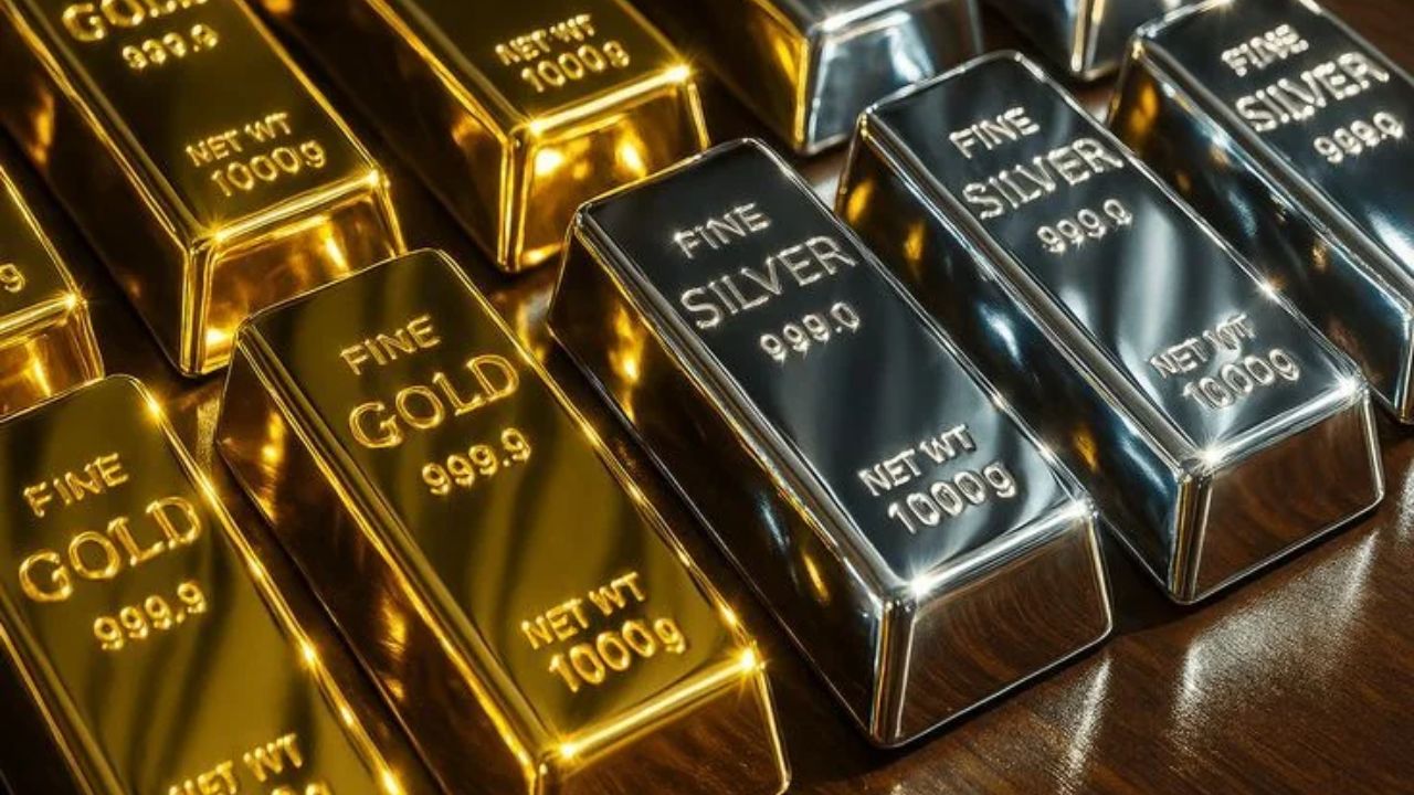 Todays Gold-Silver Price: सोनं पुन्हा महागलं, चांदीचे दर स्थिर; नाशिक, चेन्नई आणि सुरतमधील भाव किती?