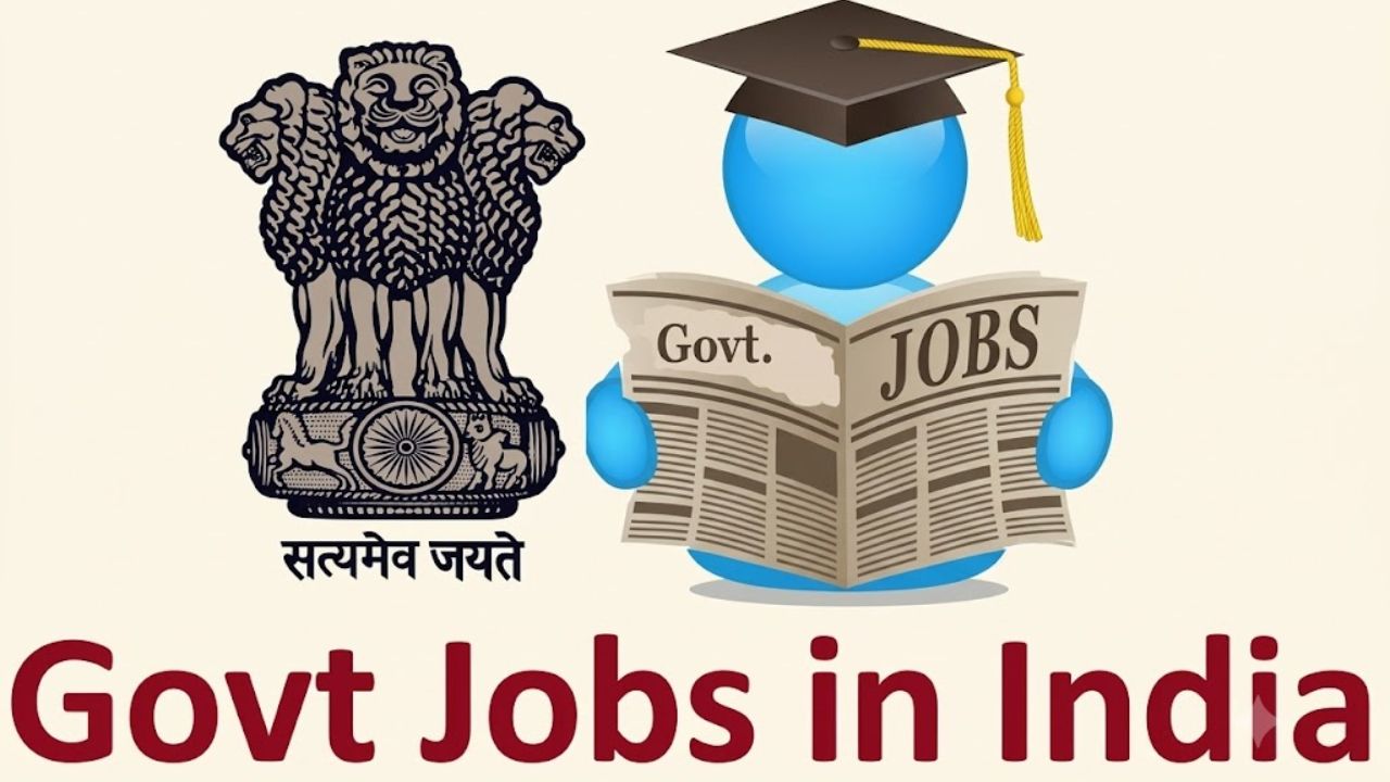 Govt Jobs : सरकारी नोकरीचे स्वप्न होईल पूर्ण! रेल्वे, यूपीएससी आणि सीआरपीएफमध्ये बंपर भरती; आजच करा अर्ज!