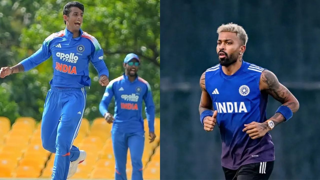 Cricket News: ऑस्ट्रेलिया मालिकेआधी टीम इंडियात मोठा बदल; Hardik Pandya ला डच्चू, ‘या’ स्टार खेळाडूची एन्ट्री