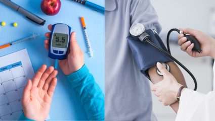 Health Tips: डायबिटीज-बीपीचा त्रास आहे? नवरात्रीचा उपवास करताना रुग्णांनी कोणती काळजी घ्यावी?