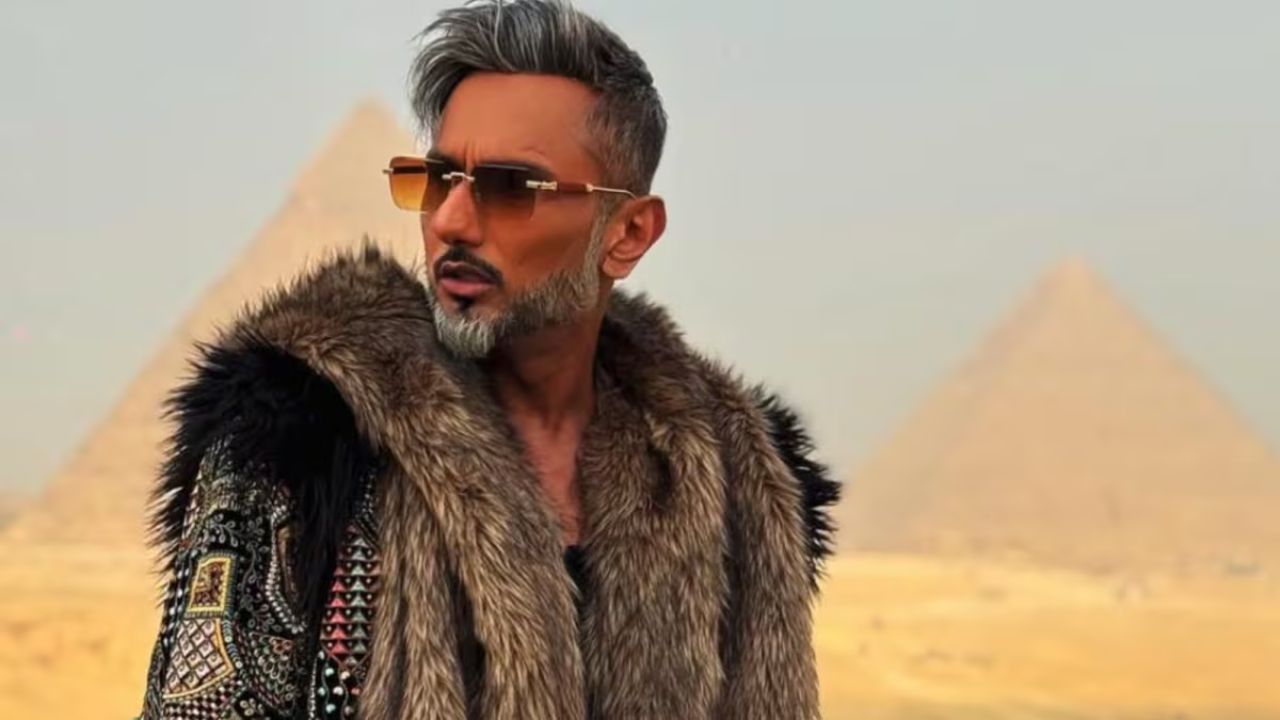 Honey Singh: हनी सिंगला महाराष्ट्र सायबरचा समन्स; चौकशीसाठी दोन दिवसांची मुदत, हजर न राहिल्यास कारवाई
