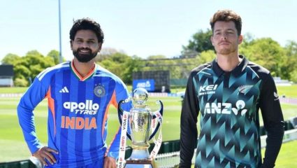 IND vs NZ: वैभव सूर्यवंशीला पुन्हा डच्चू? भुवनेश्वर कुमारच्या कमबॅकवरही सस्पेन्स; पहिल्या T20साठी कोणते ११ शिलेदार मैदानात उतरणार?