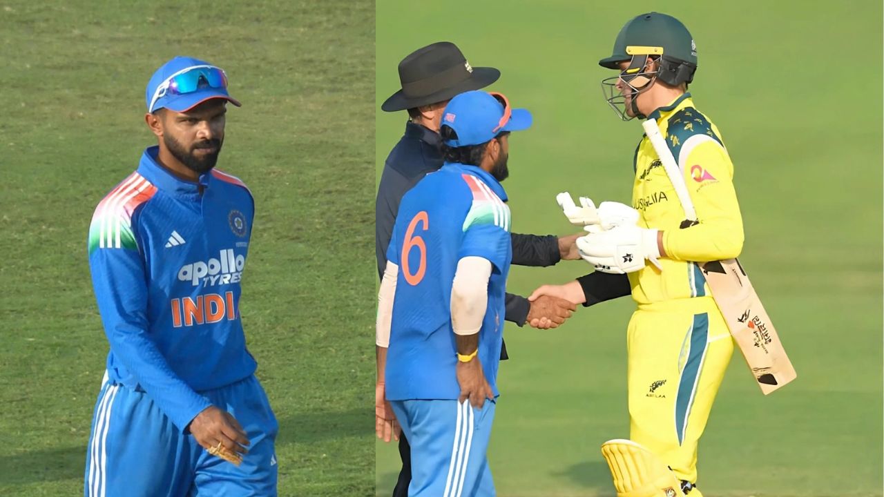 IND A vs AUS A: गुरजापनीत-सूर्यांश शेडगेचा धमाका, कांगारूंना अखेर दणका; टीम इंडियाने ऑस्ट्रेलियाला लोळवलं