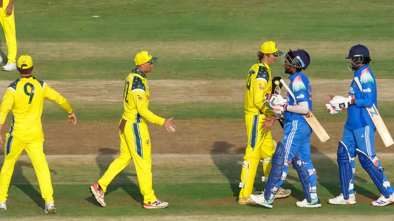 IND A vs AUS A: टीम इंडियाची फलंदाजी ढेपाळली! ऑस्ट्रेलियाने पुन्हा चारली धूळ; भारताचा दारुण पराभव