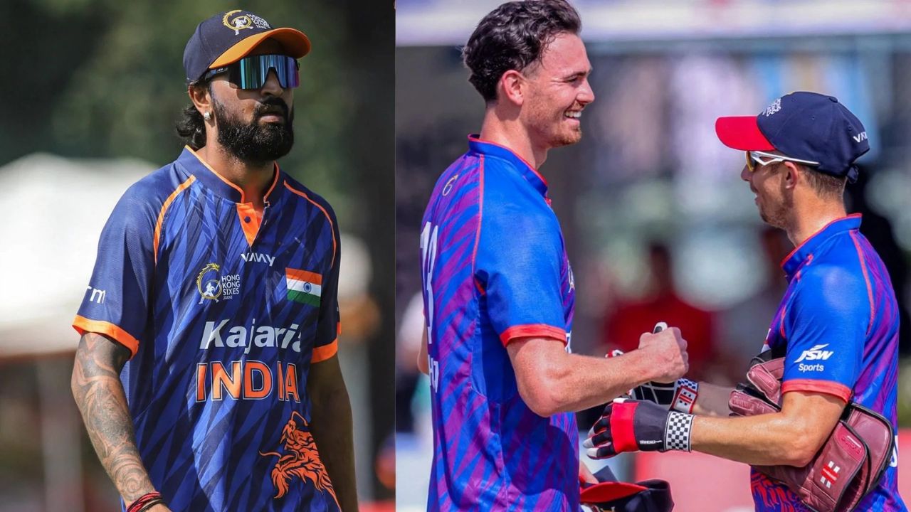 IND vs ENG: शेवटच्या चेंडूपर्यंत थरार! पण इंग्लंडने शेवटच्या क्षणी मारली बाजी; हाँगकाँग सिक्सेसमध्ये Team India चा सलग तिसरा पराभव