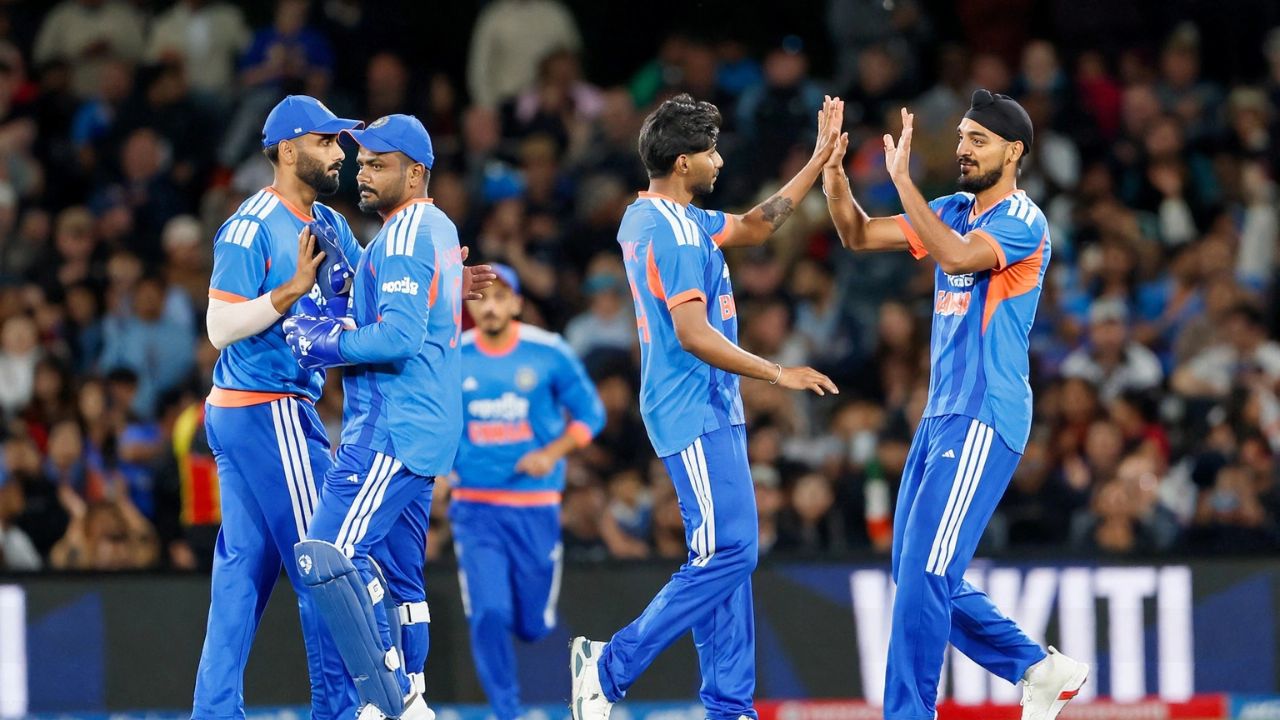 IND vs NZ : शेवटच्या T20 साठी टीम इंडियाच्या Playing 11 मध्ये मोठे बदल? 5 खेळाडूंचा पत्ता कट? ‘या’ नव्या शिलेदारांना संधी