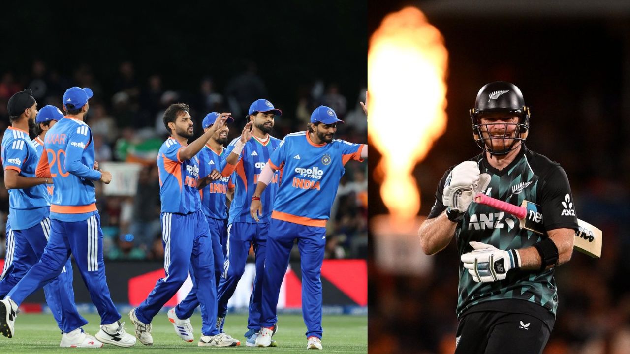 IND vs NZ 2nd T20 Live: किवींचा हल्लाबोल! फिलिप्स-जेकब्सची ‘तुफानी’ बॅटिंग; टीम इंडिया समोर 181 धावांचा डोंगर