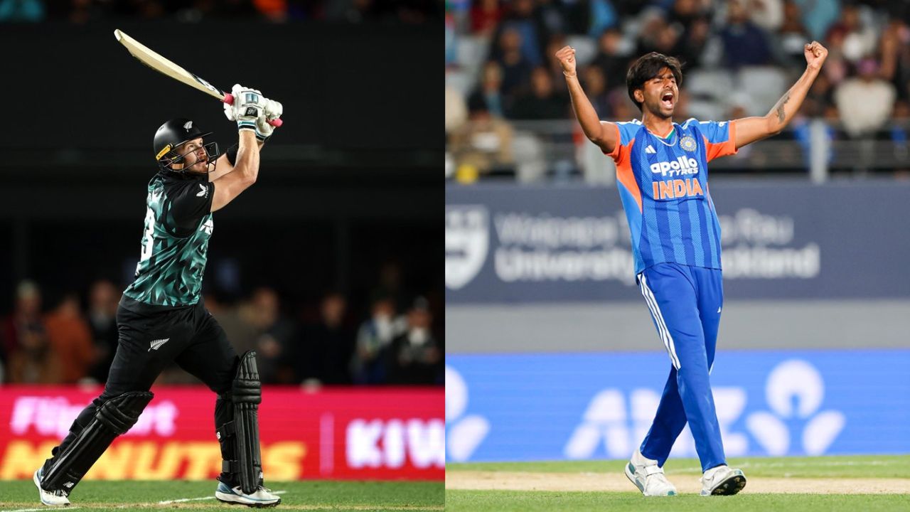 IND vs NZ 4th T20 Live: न्यूझीलंडने फोडलं; Philips एअरलाइन्सने ठोकले तुफानी शतक; भारताला 260 रन्सचे टार्गेट