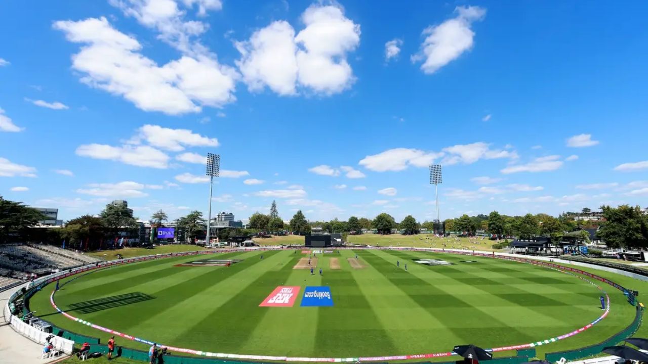 IND vs NZ: हॅमिल्टनमध्ये धावांचा महापूर की गोलंदाज उडवणार दांड्या? सेडन पार्कवर कोणाचा दबदबा; पाहा Pitch Report