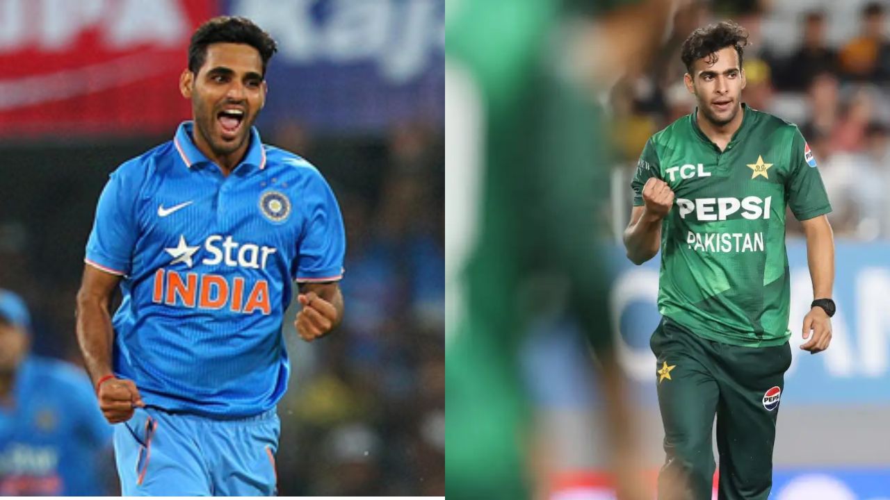 क्रिकेट फिव्हर ऑन! Hong Kong Sixes साठी पाकिस्तानचा संघ जाहीर; ‘या’ दिवशी रंगणार IND vs PAK महामुकाबला
