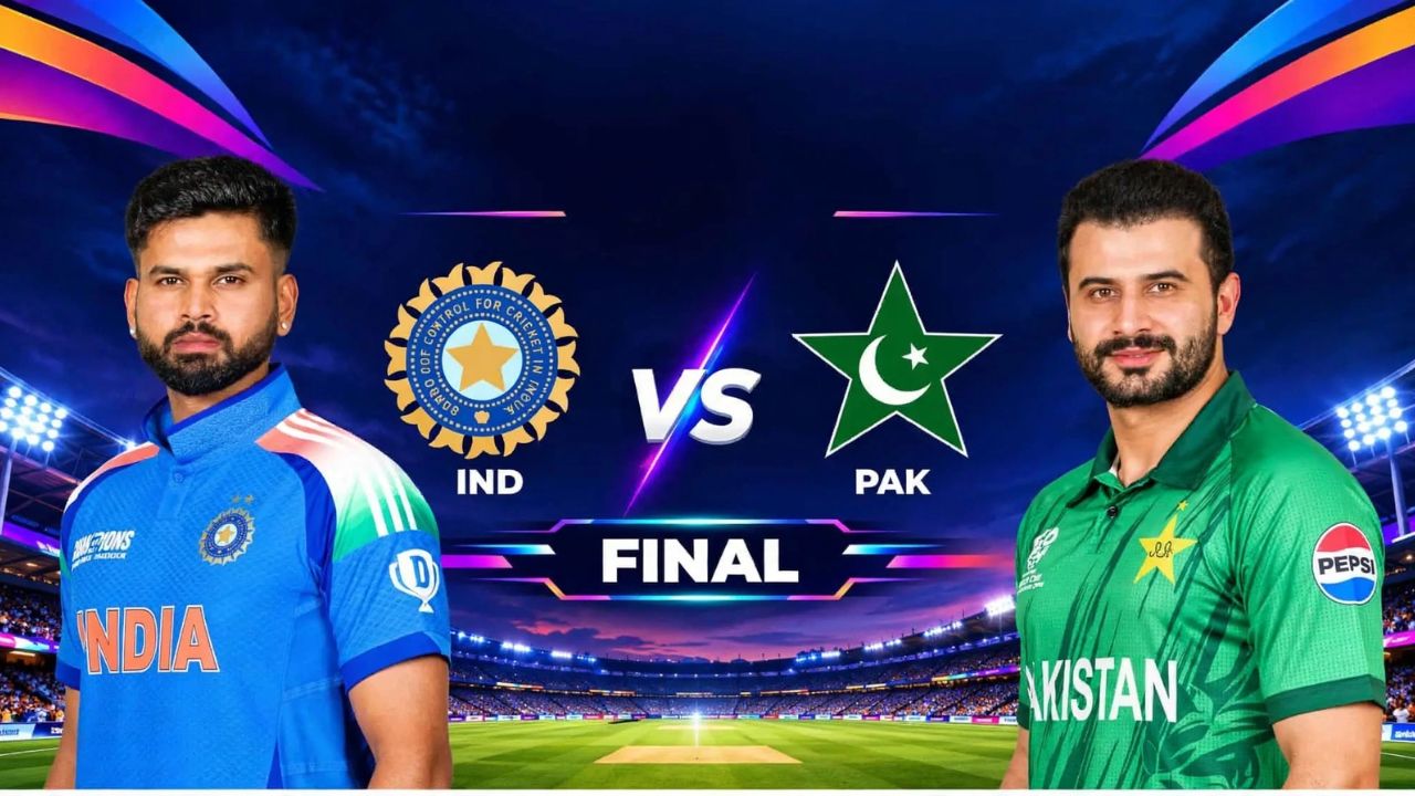 Asian Games 2026: फायनलचा काउंटडाऊन सुरू! गोल्ड मेडलसाठी IND vs PAK भिडणार; कधी अन् कुठे पाहाल Live ॲक्शन?