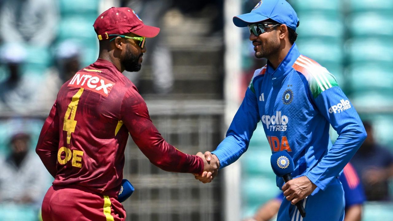 IND vs WI 3rd ODI: तिसऱ्या वनडेत पावसाचा खोळंबा? चंदीगडमध्ये कसे असेल हवामान, पाहा Weather Report