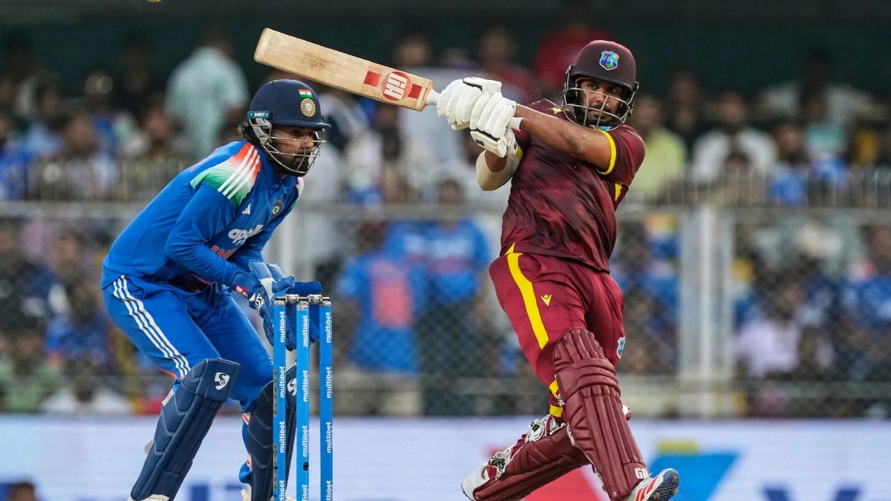 IND vs WI T20: वनडे मालिकेनंतर टी20चा धुमाकूळ! पहिल्या सामन्याचा काउंटडाऊन सुरू; कुठे पाहाल LIVE अ‍ॅक्शन?