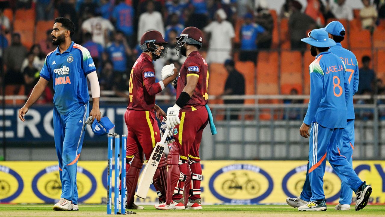 IND vs WI T20: वनडेनंतर T20 चा थरार रंगणार! मालिकेआधी आकडेवारीचा खेळ; हेड-टू-हेड रेकॉर्डमध्ये कोणाचं पारडं जड?