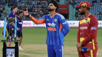 IND Vs WI 2nd T20: भारत-वेस्ट इंडिजचा दुसरा T20 सामना पावसात वाहून जाणार? रांचीत हवामान करणार गेम