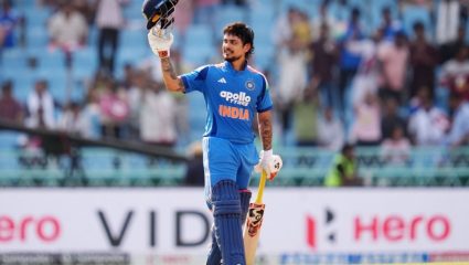 Ishan Kishanचा धुमाकूळ! विराट कोहलीचा मोठा विक्रम मोडला; एका वर्षात सर्वाधिक T20 धावा
