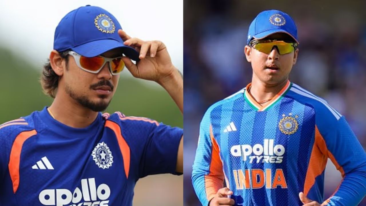 IND vs NZ : कीवींचा सुपडा साफ करण्यासाठी भारताचा मास्टरप्लॅन! वैभव सूर्यवंशीला डच्चू अन्  ईशान किशनचे कमबॅक? कशी असेल Playing 11