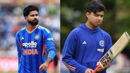 IND vs NZ: सॅमसनच्या कमबॅकने वैभव सूर्यवंशीचे टेन्शन वाढलं; न्यूझीलंड दौऱ्यावरही संधी मिळणार नाही? श्रेयस अय्यरने दिले संकेत