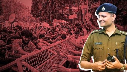 Jantar Mantar Protest : आंदोलनात महिला पत्रकारांसोबत गैरवर्तन? दिल्ली पोलिसांच्या ACP वरच गंभीर आरोप; क्राईम ब्रांच करणार चौकशी