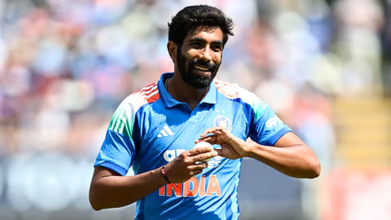IND vs NZ: टीम इंडियाला मोठा धक्का! न्यूझीलंडविरुद्धच्या वनडे मालिकेतून Jasprit Bumrah बाहेर? रिपोर्टमध्ये मोठा खुलासा