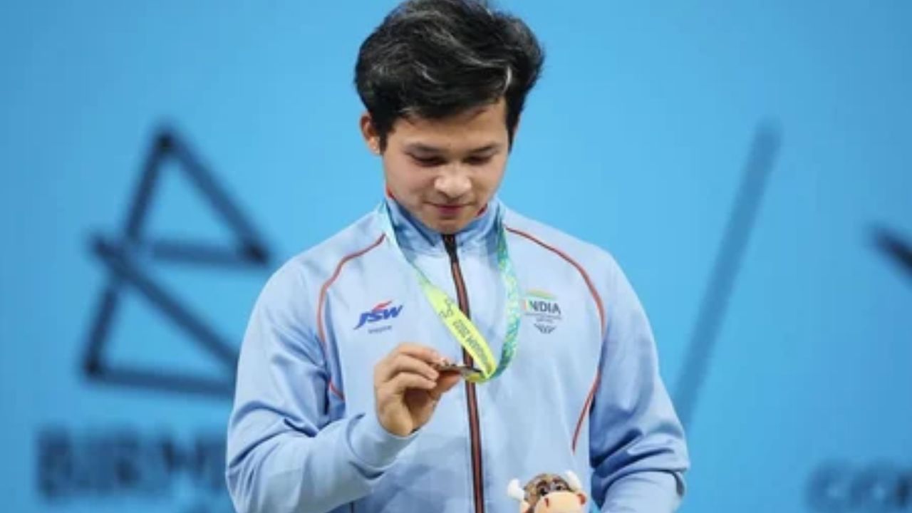 Jeremy Lalrinnunga : अशी नशिबानं थट्टा मांडली; दुखापतीने रोखली भारताच्या गोल्डन बॉयची भरारी!