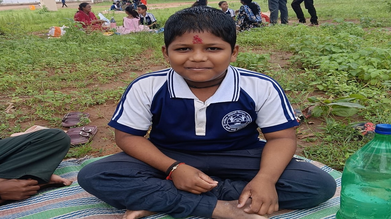 सैनिकी शाळेतील विद्यार्थ्याच्या मृत्यूने खळबळ; सीसीटीव्ही फुटेजमधून घटनेचा उलगडा
