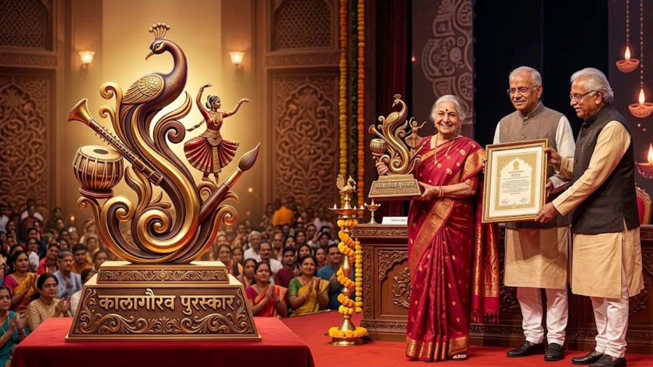 Kalagaurav Puraskar 2026: मुंबईत रंगणार ‘कलागौरव पुरस्कार’ सोहळा; ‘या’ क्षेत्रातील गुणवंतांचा सन्मान होणार!