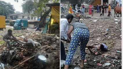 Dombivli News: आणखी किती जणांचा जीव धोक्यात जाणार? गोग्रासवाडीतील अनधिकृत गोठ्याच्या दलदलीचा प्रश्न पुन्हा ऐरणीवर