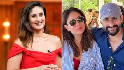 kareena kapoor: करीना कपूर रात्री झोपण्यापूर्वी पायांना का लावते तूप? सैफ अली खानने कपिल शर्माच्या शोमध्ये उडवली खिल्ली!
