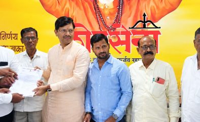 Karjat News : पोशीर धरण कायमस्वरूपी रद्द करण्यासाठी हिवाळी अधिवेशनात आवाज उठवणार; आमदार महेंद्र थोरवे