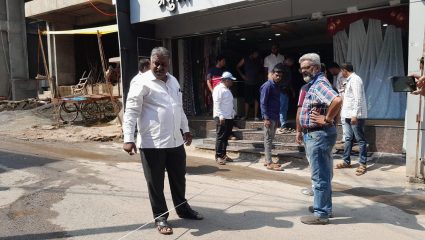 Satara News: खण आळीतील रस्ता होणार मोकळा, अतिक्रमणे हटविण्यासाठी सात दिवसांचा अल्टिमेटम! मुदत संपताच पालिकेची कारवाई