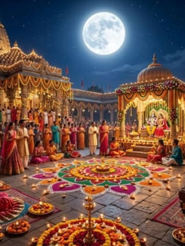 कोजागिरी पौर्णिमेला रात्रभर जागरण का करतात? जाणून घ्या