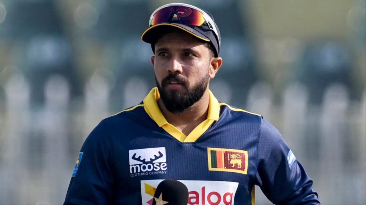 Kusal Mendis: श्रीलंकेचा नवा टेस्ट कर्णधार ठरला! कुसल मेंडिसच्या हाती संघाची कमान; बोर्डाचा मोठा निर्णय