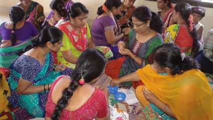 Washim: महिला बचत गटाच्या वसुली त्वरित थांबवा, दुष्काळी परिस्थितीत कर्ज हप्त्यासाठी दबाव टाकू नये; तहसीलदारांना निवेदन