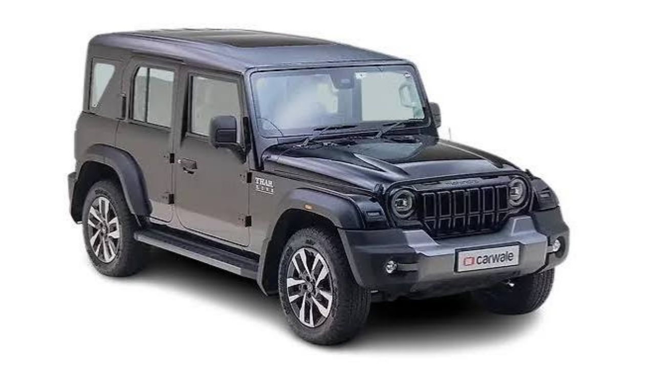 Kolhapur Theft Case : महिंद्रा थार (Mahindra Thar) खरेदी करण्यासाठी 19 वर्षीय तरुणाने 14.5 लाख रुपये किमतीचे सोने चोरले