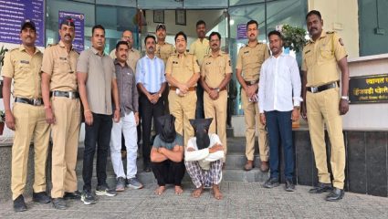 हिंजवडीत एमडी ड्रग्जचा मोठा साठा जप्त; राजस्थानच्या तरुणासह दोघांना ठोकल्या बेड्या