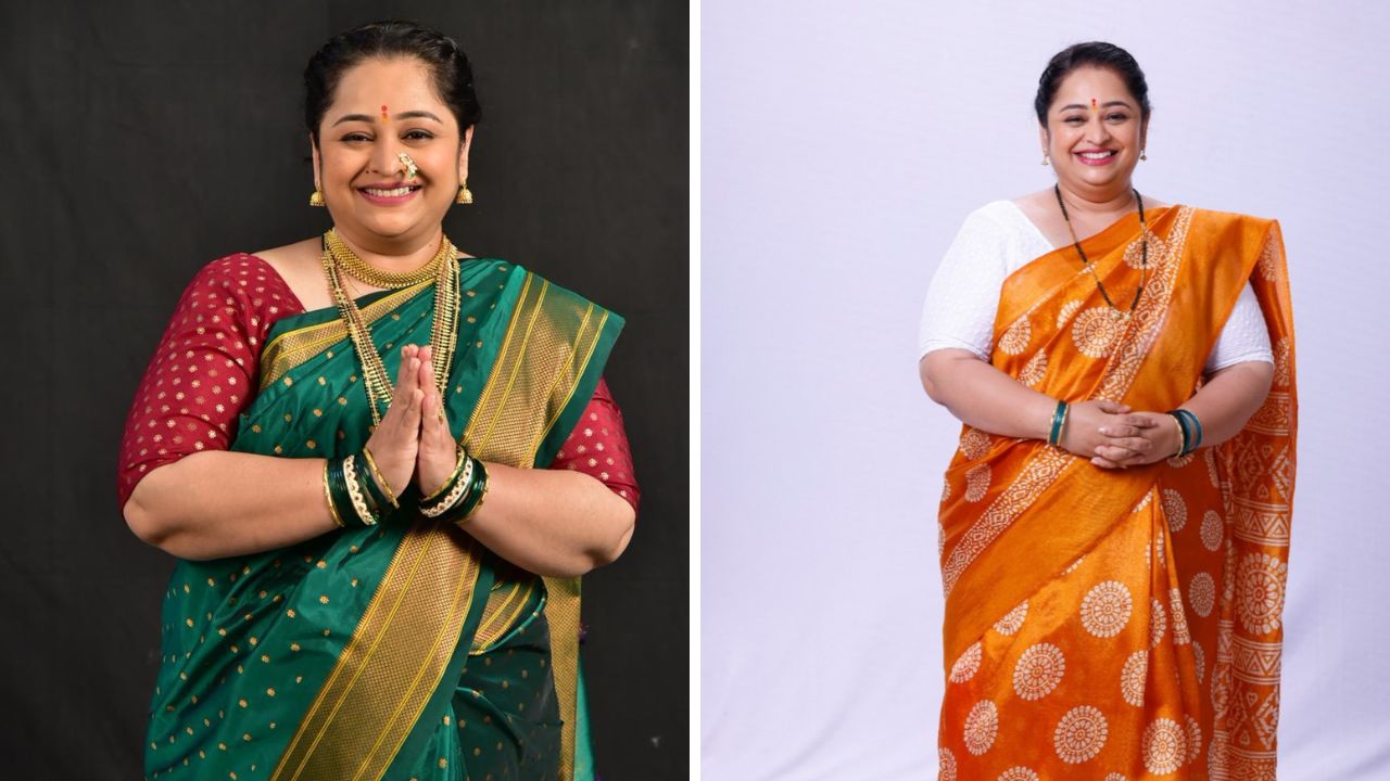 Meghna Erande Joshi: सनई चौघडे’च्या पमा परबची पडद्यामागची दिवाळी; मेघना एरंडे जोशींनी सांगितले फराळाचे किस्से