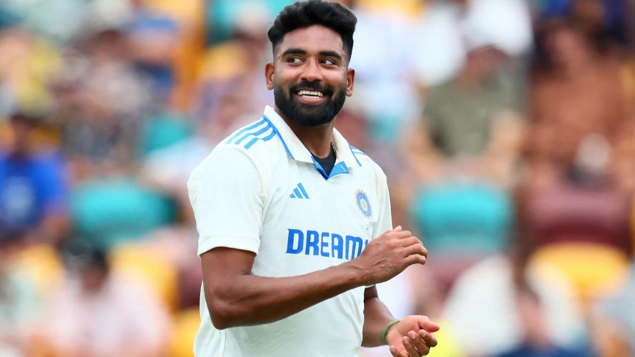 ‘मिया मॅजिक’ चा कॅप्टन्सी स्वॅग! Mohammed Siraj च्या नेतृत्वात हैदराबादचा कहर; सलग दुसरा दणदणीत विजय