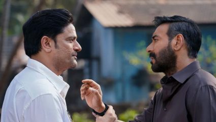 Drishyam 3 Box Office: अजय देवगणच्या ‘दृश्यम 3’ची बॉक्स ऑफिसवर घोडदौड; दुसऱ्याच दिवशी १०० कोटींचा टप्पा गाठला