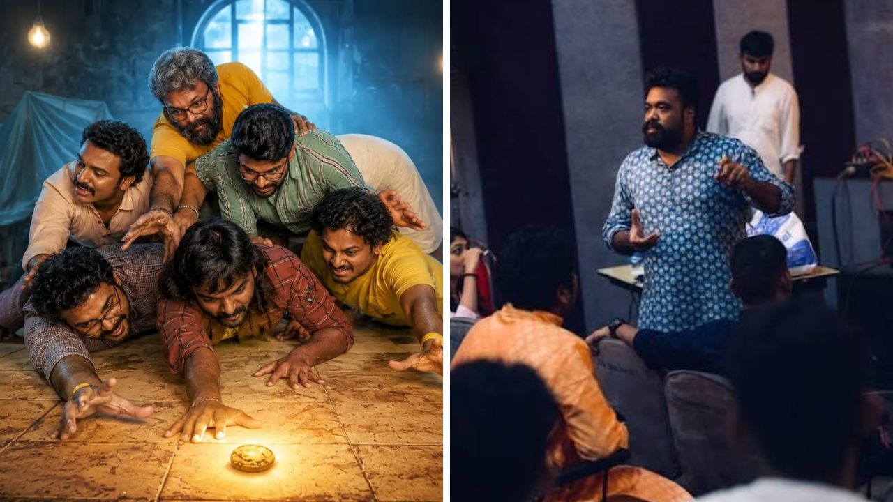 Bhootam Bhayam Movie: ‘भूतम भय्यम’च्या कलाकारांमध्ये असं तयार झालं बॉन्डिंग; दिग्दर्शकांनी सांगितला २५ दिवसांच्या वर्कशॉपचा किस्सा