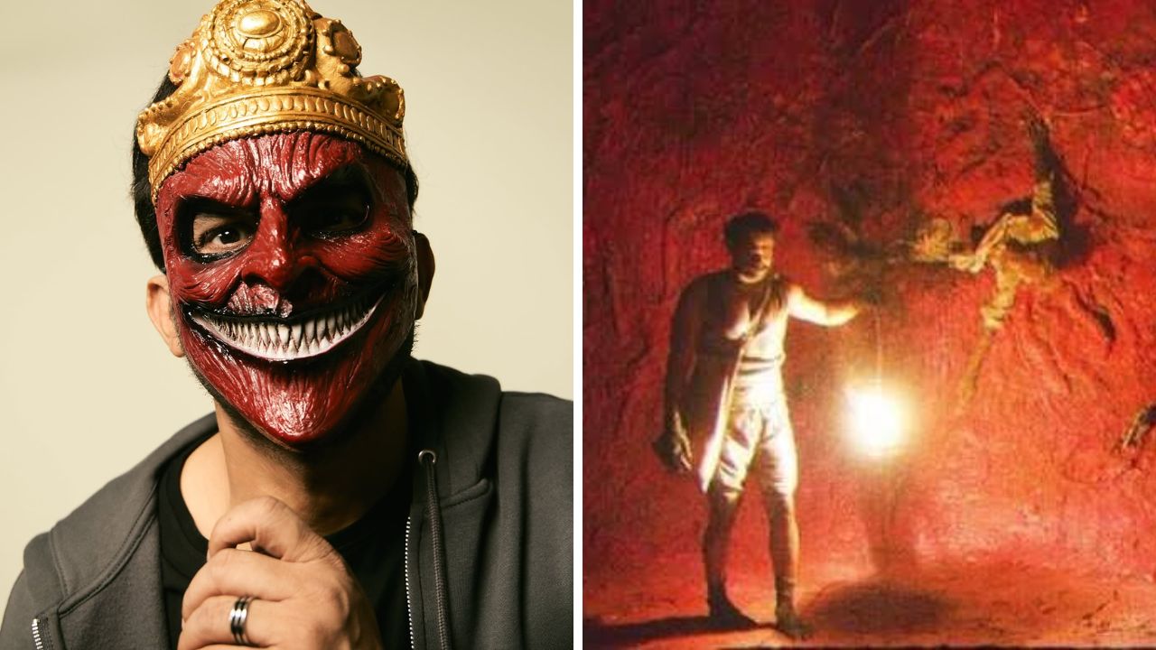 Tumbbad: ‘तुंबाड’ला ८ वर्षे पूर्ण! सोहम शाहने हॅलोविनसाठी आणलं खास सरप्राइज; हस्तरच्या मर्चेंडाइजची चर्चा