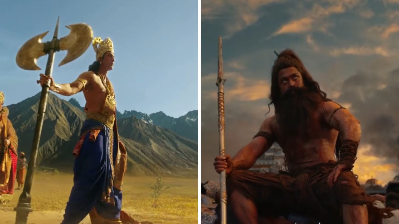 Ramayana Trailer: रणबीर कपूरच्या ‘रामायण’चा दमदार ट्रेलर प्रदर्शित; राम-रावण युद्धाची भव्य झलक पाहून चाहते भारावले