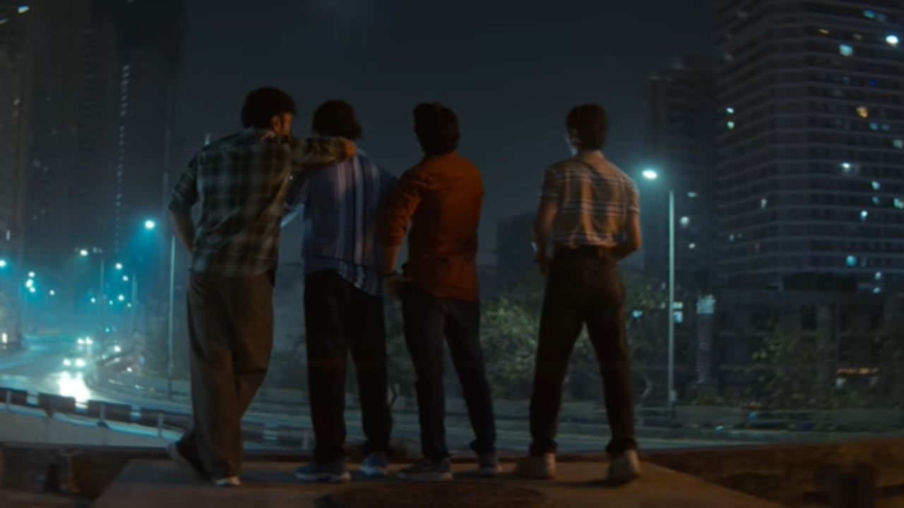 Chaar Yaar Trailer: चार मित्र, एक निर्णय अन् गुन्हेगारीचं जग! ‘चार यार’चा थरारक ट्रेलर प्रदर्शित