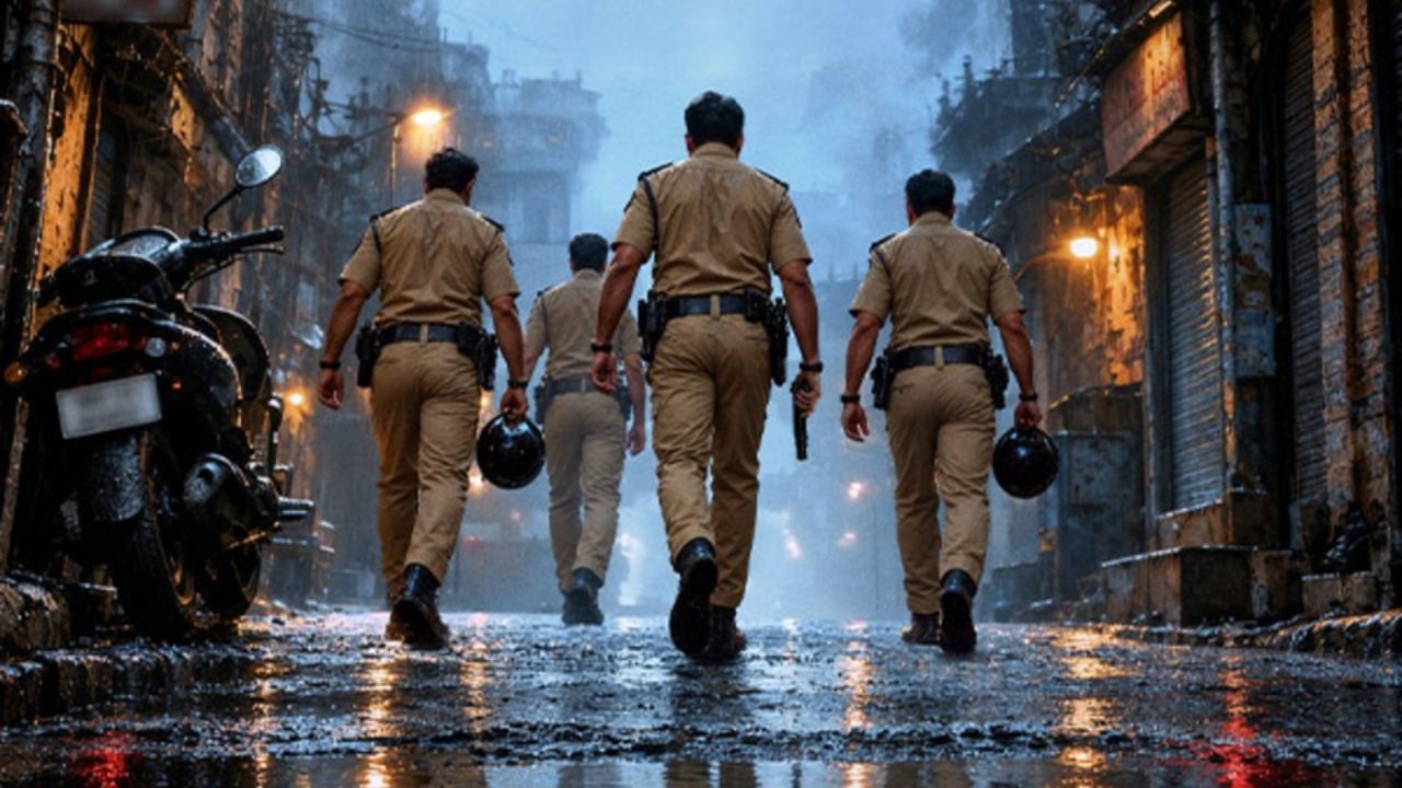 Police Company: ‘पोलीस कंपनी’चा रिलीज मुहूर्त ठरला! राम गोपाल वर्मांच्या चित्रपटात हर्षवर्धनसह ‘ही’ मराठी अभिनेत्री झळकणार