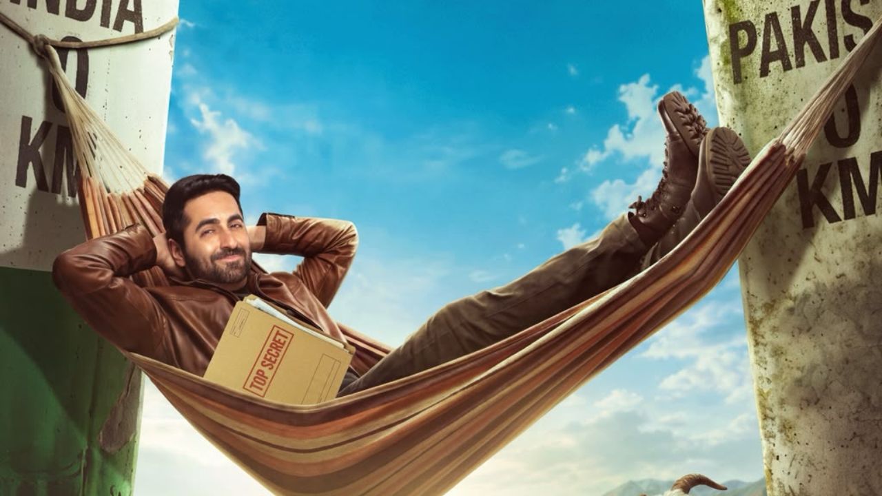 Udta Teer Movie Review: भन्नाट प्रसंग, अनपेक्षित ट्विस्ट आणि हास्याचा तडका; आयुष्मान खुरानाचा सिनेमा कसा आहे?