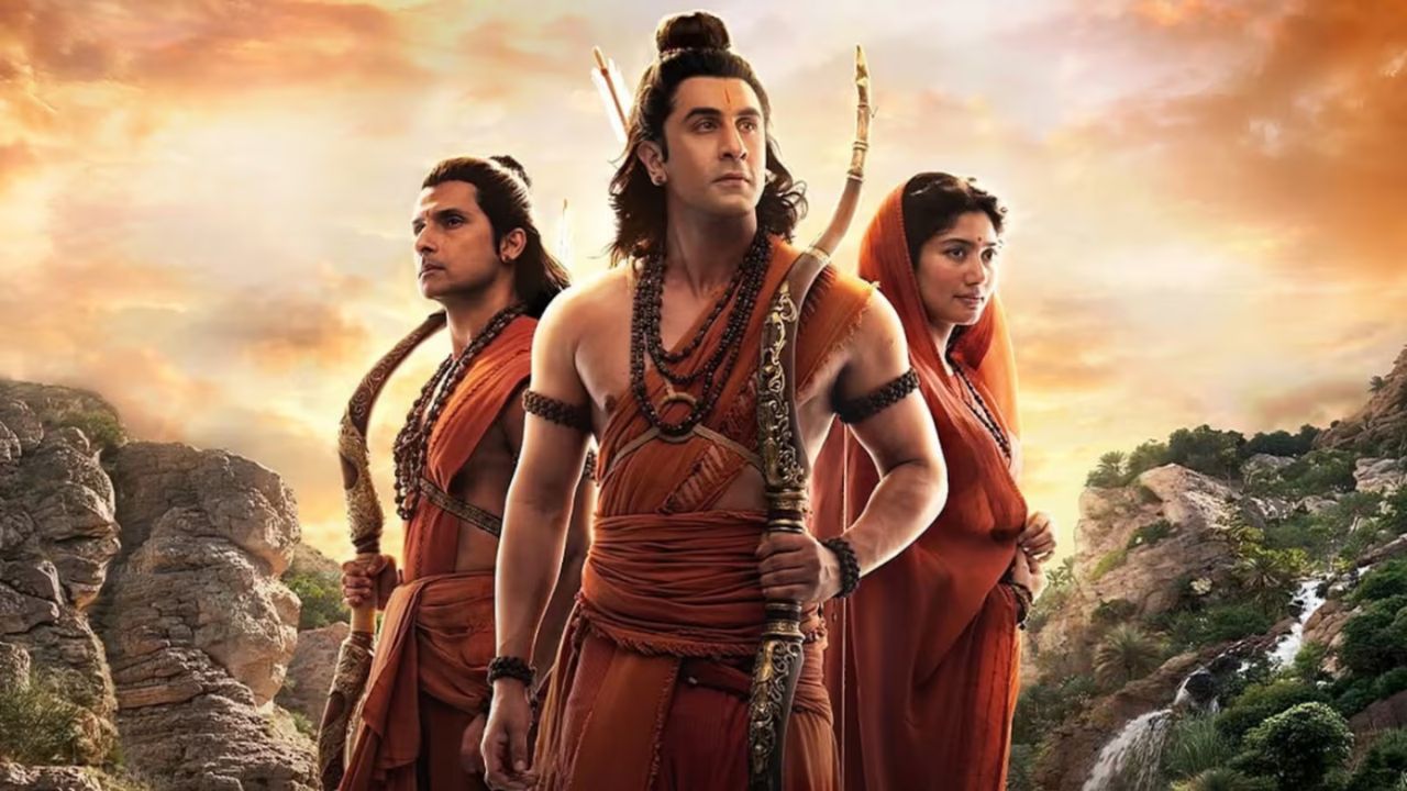 Ranbir Kapoor Ramayana Movie: रणबीर कपूरच्या ‘रामायण’चा जागतिक डंका! १०० हून अधिक देशांत, ५० हजार स्क्रीन्सवर होणार प्रदर्शन