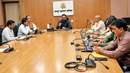 Nagpur News : दीक्षाभूमीवर २४ तास CCTVचा ‘वॉच’; धम्मचक्र प्रवर्तन दिनाच्या तयारीला मनपा आयुक्तांचा वेग