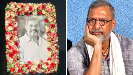 Nana Patekar Prayer Meet: नानांना अखेरचा निरोप; तुकाराम मुंढेंसह मराठी कलाकारांनी वाहिली श्रद्धांजली, बॉलिवूडच्या गैरहजेरीची चर्चा