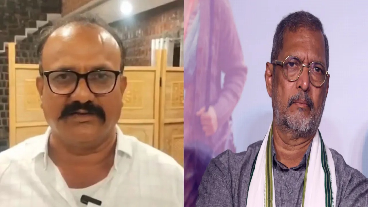 सामाजिक जाणिव आणि माणुसकीचा स्पर्श असलेले संवेदनशील व्यक्तिमत्त्व हरपले; नाना पाटेकर यांच्या निधनावर सपकाळांचा शोकसंदेश